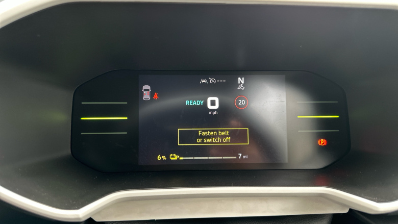 Dacia Spring 27kWh Extreme 65 48kW 5dr Auto Electric Hatchback